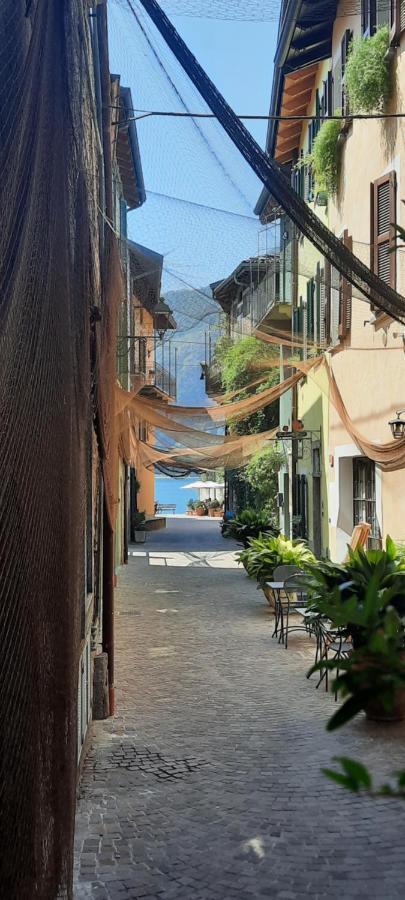 L'Airone - Casa Vacanza Mandello del Lario Kültér fotó