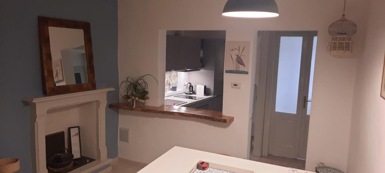 L'Airone - Casa Vacanza Mandello del Lario Kültér fotó